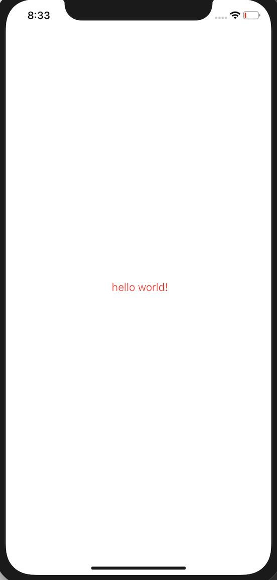 hello world custom cocoa touch framework image